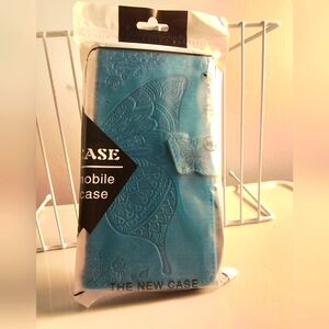 Samsung butterfly mobile cell phone case